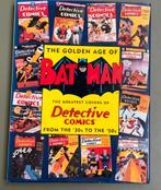 The golden age of Batman. first edition 1994, Boeken, Eén comic, Ophalen of Verzenden, Zo goed als nieuw, Amerika