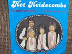 Het Heidecombo : In Mijn Dromen ( single vinyl), Ophalen of Verzenden, Gebruikt, Nederlandstalig