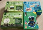 Set van 4 Science kit, Ophalen of Verzenden, Zo goed als nieuw