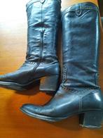 L'Artigiana zwartleren laarsmt 39, Kleding | Dames, Schoenen, Verzenden, L'Artigiana, Zwart, Sneakers of Gympen