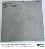 Pvc click Paddington Grijs 5mm met integreerde ondervloer, 75 m² of meer, Nieuw, Ophalen of Verzenden, Pvc click tegel grijs