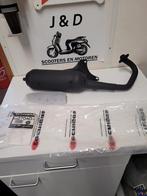 Uitlaat  piaggio  2 takt nieuw!, Fietsen en Brommers, Brommeronderdelen | Scooters, Piaggio, Piaggio, Piaggio, Nieuw