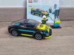 LEGO City Elektrische sportwagen Bouwset - 60383, Complete set, Ophalen of Verzenden, Lego, Zo goed als nieuw