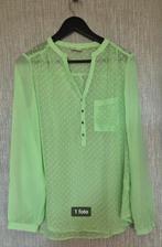 Blouse Transparant, Kleding | Dames, Blouses en Tunieken, Ophalen of Verzenden, Zo goed als nieuw, Maat 38/40 (M)