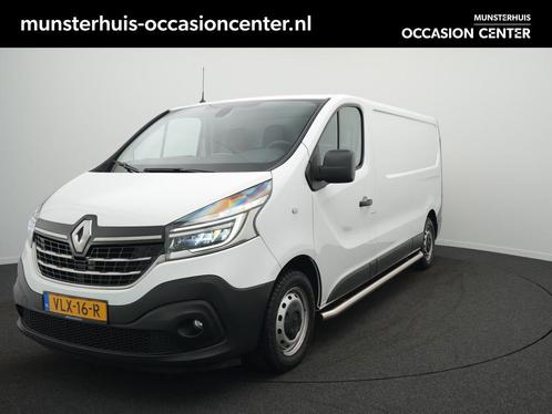 Renault Trafic 2.0 dCi 120 T29 L2H1 Luxe - All seasonbanden, Auto's, Bestelauto's, Bedrijf, Te koop, ABS, Achteruitrijcamera, Airbags