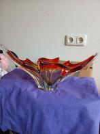 Vintage murano summerso-glazen, Ophalen