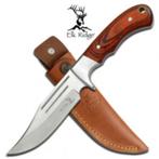 Elk Ridge ER052 Fixed Blade Hunter Knife, Nieuw
