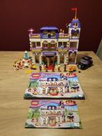 41101 Lego Friends: Grand Hotel, Kinderen en Baby's, Speelgoed | Duplo en Lego, Ophalen of Verzenden, Gebruikt, Complete set, Lego