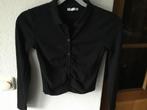 Kort truitje/vestje van zara. Maat m, Maat 38/40 (M), Ophalen of Verzenden, Zo goed als nieuw, Zara