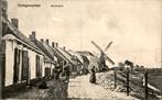 Ooltgensplaat Molendijk met Molen, Verzamelen, Ansichtkaarten | Nederland, Verzenden, 1920 tot 1940, Gelopen, Zeeland