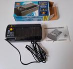 universele batterijenlader (Topcraft), Ophalen, Gebruikt