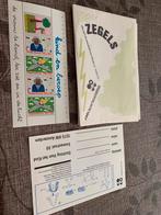 Kinderpostzegels 1984, 1985, 1986 en 1987, Postzegels en Munten, Postzegels | Nederland, Ophalen of Verzenden