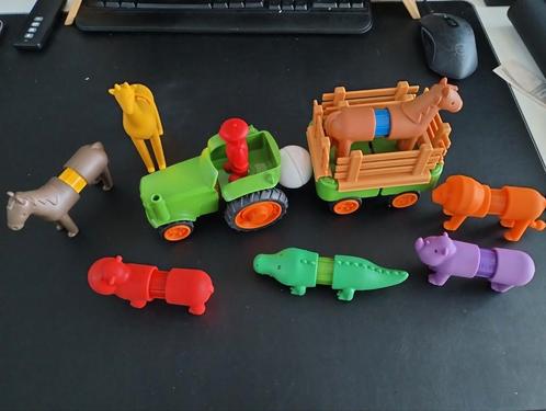 SmartMax My First - Tractor Set  Merk: SmartMax   , Verzamelen, Speelgoed, Zo goed als nieuw, Ophalen of Verzenden