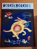 Boekie Boekie No. 87 - Kinder Tijdschrift 2012, Ophalen of Verzenden, Zo goed als nieuw, Onbekend, Fictie algemeen