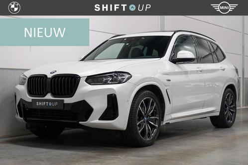 BMW X3 xDrive30e M-Sport | Panoramadak | Harman Kardon, Auto's, BMW, Te koop, X3, 360° camera, 4x4, ABS, Achteruitrijcamera, Airbags