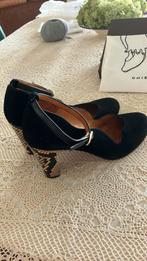 Feestelijke chie Mihara schoenen maat 37,5, Kleding | Dames, Schoenen, Pumps, Zwart, Ophalen of Verzenden, Zo goed als nieuw
