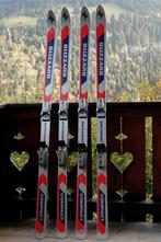 Blizzard Diplomat compact ski's met bindingen, Overige merken, Gebruikt, 160 tot 180 cm, Ophalen of Verzenden