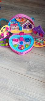 Polly Pocket kermis, Ophalen of Verzenden, Zo goed als nieuw