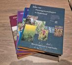 Atlas Plantengemeenschappen Nederland deel 1-4, Bloemen, Planten en Bomen, Ophalen of Verzenden, Zo goed als nieuw, E.J. Weeda, J.H.J. Schaminée