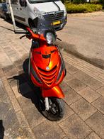 Piaggio Zip 4t injectie, Fietsen en Brommers, Scooters | Piaggio, Maximaal 45 km/u, Zip, Ophalen of Verzenden, Zo goed als nieuw