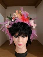 Diadeem in oudroze. NIEUW, Ophalen of Verzenden, Nieuw, Carnaval, Accessoires