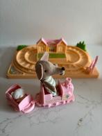 Sylvanian Families Treinbaan Zonder Poppetjes, Ophalen of Verzenden, Gebruikt, Toebehoren