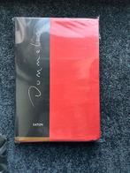 Dommelin 120/200 - 120/210 Hoeslaken  300TC, Dekbedovertrek, Oranje, Ophalen of Verzenden, Tilburg