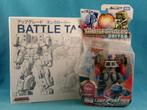 Transformers Maketoys Battle Tanker MIMB/Laser Prime MOMC, Overige generaties, Ophalen of Verzenden, Nieuw, Autobots