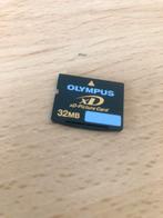 Geheugenkaart voor de camera Olympus 32 BM, Audio, Tv en Foto, Fotografie | Geheugenkaarten, Ophalen of Verzenden, Zo goed als nieuw