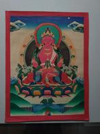 Amitabha Thangka, Antiek en Kunst, Ophalen of Verzenden