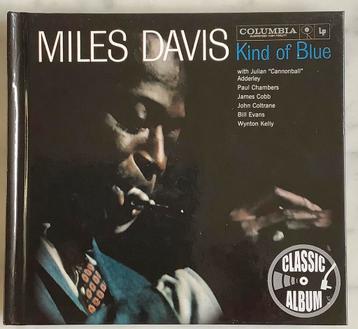 Miles Davis - Kind of Blue   Classic Album uitgave beschikbaar voor biedingen