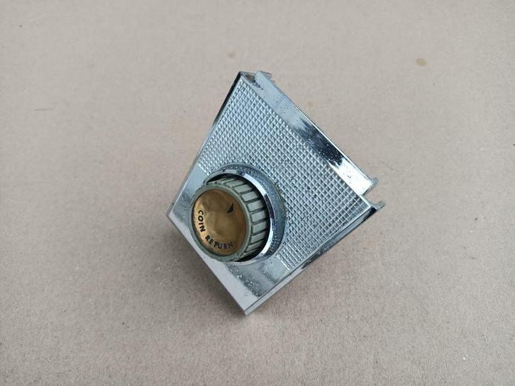 Coin Return/ Knop AMi G200 (1955) jukebox, Verzamelen, Automaten | Jukeboxen, Gebruikt, Ami, Verzenden