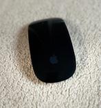 Apple Magic Mouse Black A1657 lightning, Ophalen, Muis, Gebruikt, Draadloos