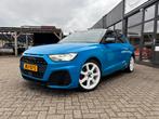 Audi A1 30 TFSI S Line Automaat Edition One, A1, Blauw, Bedrijf, 1100 kg