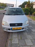 Suzuki Ignis 1.3 GL 2001 Grijs, Auto's, Suzuki, Voorwielaandrijving, 83 pk, Ignis, Origineel Nederlands