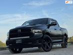 Dodge Ram 1500 SPORT 5.7L V8, 1e eig, luchtvering , LAGE BIJ, Auto's, Dodge, Automaat, Gebruikt, 5654 cc, Zwart