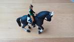 Schleich paarden, Ophalen, Zo goed als nieuw, Paard, Beeldje of Figuurtje