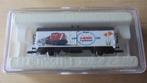 Marklin mini club : koelwagen 10 jaar Märklin club NL - 8600, Hobby en Vrije tijd, Modeltreinen | Overige schalen, Gebruikt, Gelijkstroom
