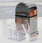 Cocktail Ice Crusher RVS ZGAN, Huis en Inrichting, Keuken | Keukenbenodigdheden, Ophalen of Verzenden, Zo goed als nieuw