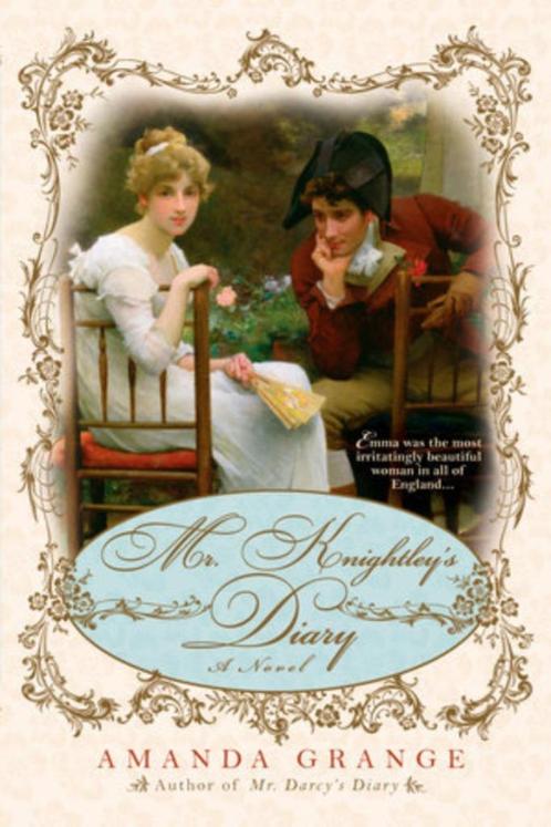 Amanda grange: Mr Knightley’s diary, Boeken, Taal | Engels, Gelezen, Ophalen of Verzenden