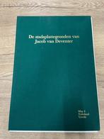 De stadsplattegronden van Jacob van Deventer – Map 2, Antiek en Kunst, Ophalen of Verzenden
