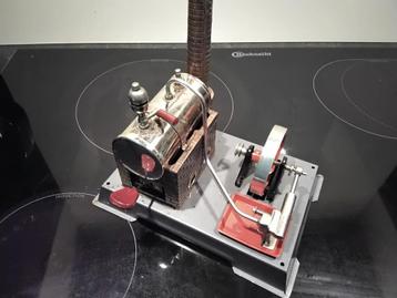  Stoommachine Wilesco D5  oude type  beschikbaar voor biedingen