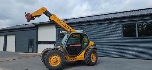 Manitou MT 732, Zakelijke goederen, Machines en Bouw | Kranen en Graafmachines, Verreiker