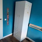 Ikea Stuva kledingkast wit, Kinderen en Baby's, Kinderkamer | Commodes en Kasten, Ophalen, Gebruikt, 105 cm of meer, Minder dan 50 cm