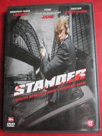 Stander (2003), Cd's en Dvd's, Dvd's | Thrillers en Misdaad, Maffia en Misdaad, Ophalen of Verzenden, Vanaf 12 jaar, Zo goed als nieuw