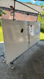 White board, Ophalen