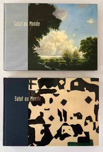 Salut au Monde [2 delen] in cassette ( Het Friese Landschap) beschikbaar voor biedingen