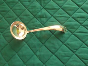 GERO ANTIEKE JUSLEPEL HAAGS LOFJE 90 GEBOGEN STEEL. beschikbaar voor biedingen