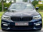 BMW 5-serie 520d M-PAKKET TOURING 20 INCH, Automaat, 1998 cc, Gebruikt, Zwart