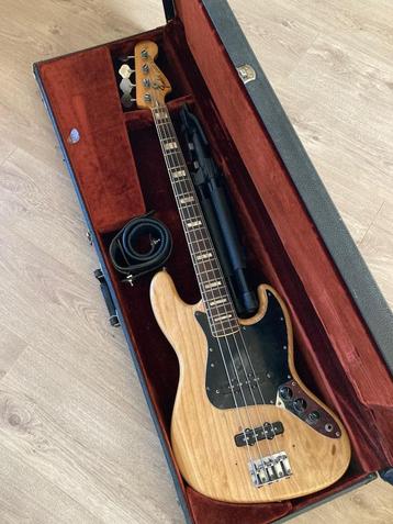 Fender Jazz Bass USA 1975 beschikbaar voor biedingen